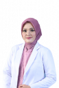 dr. Cherelia Dinar Pradanasari A ,Sp.PD